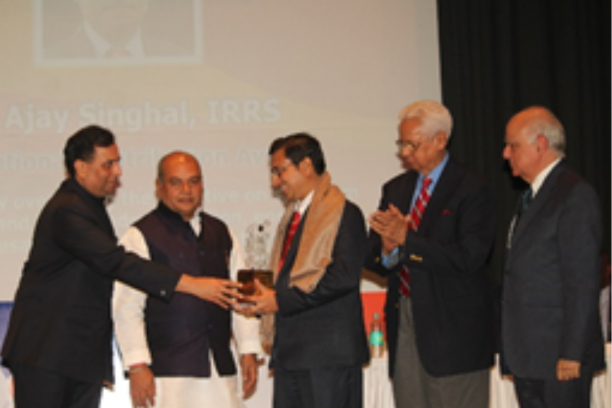 G Files Governance Award